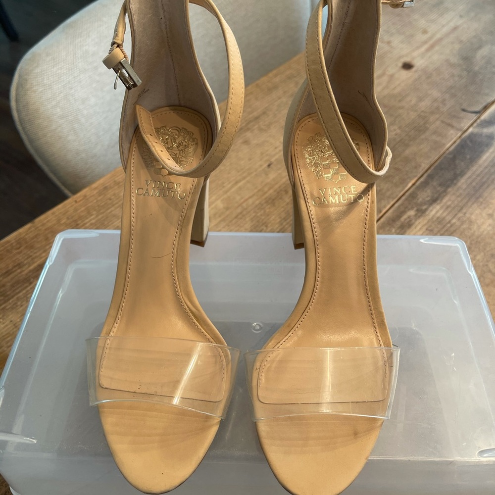 Vince Camuto sandals